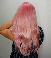 pink.hair.roze.haar.flamingo.velserbroek.blend.kapster.kapsalon